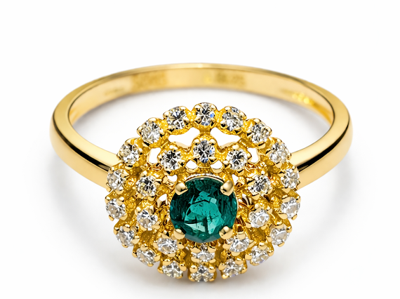 Gold Ring