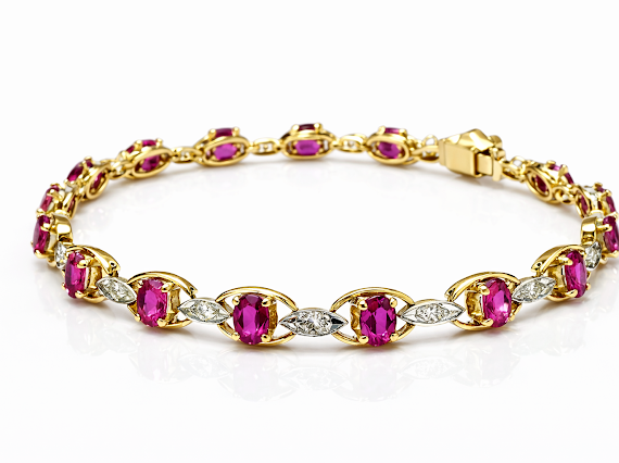 Gold Bracelet
